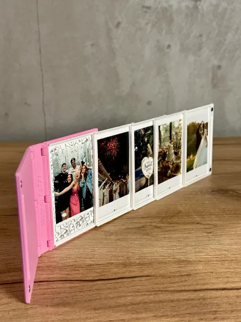 Sliding Photo Book – Instax Mini Frame — Image 12 of 13