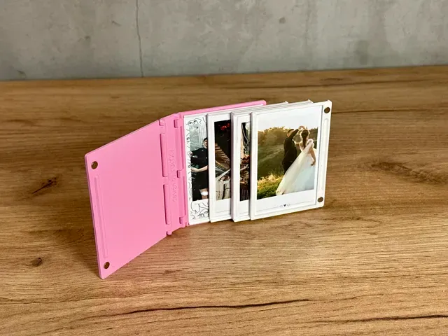 Sliding Photo Book – Instax Mini Frame — Image 11 of 13