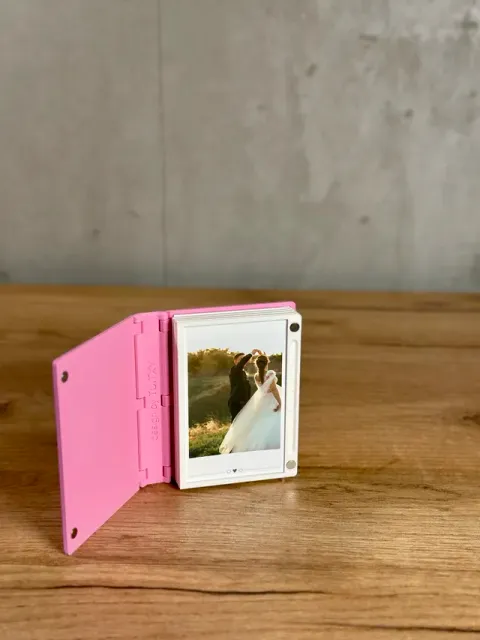 Sliding Photo Book – Instax Mini Frame — Image 7 of 13