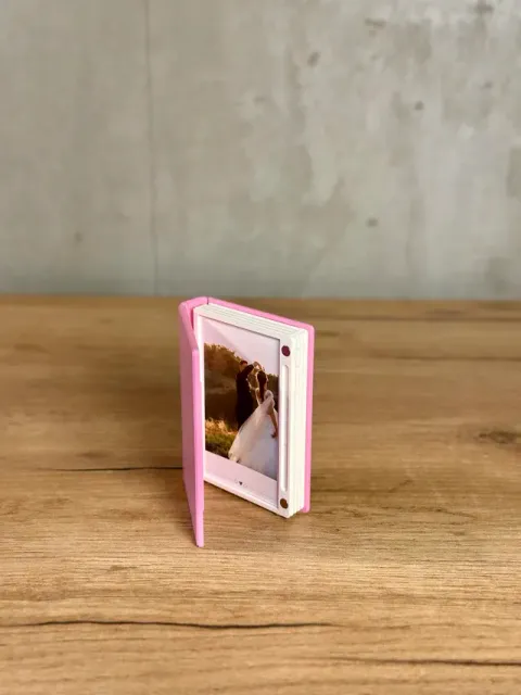 Sliding Photo Book – Instax Mini Frame — Image 8 of 13