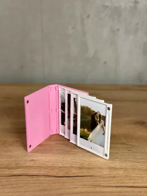 Sliding Photo Book – Instax Mini Frame — Image 9 of 13