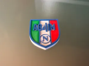 SSCN Napoli Calamita 4° scudetto Again **No AMS**