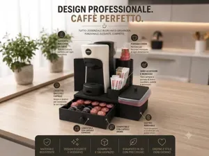 Coffee Station Organizer