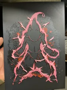 buu dragon ball