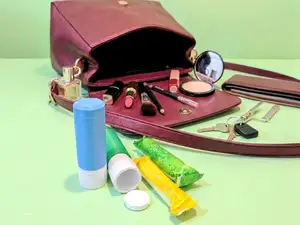 Fake lip balm stick (secret stash)