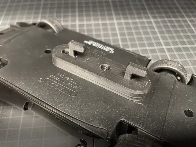 IKEA Skadis 1:24 Model Car Mount — Фото 3 из 3