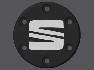 Seat centre cap for Logitech G29/G920/G923