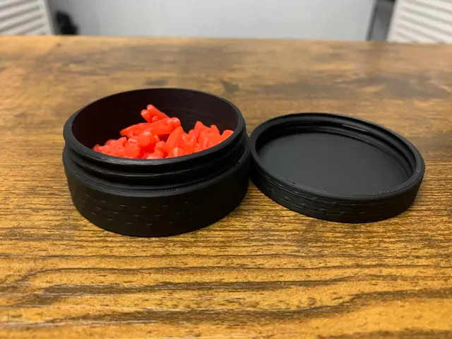 Screw Top Container — Фото 2 из 6