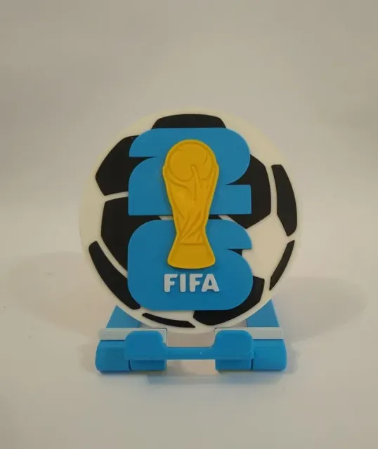 Soporte para móvil Fifa 2026 Personalizable — Фото 2 из 5