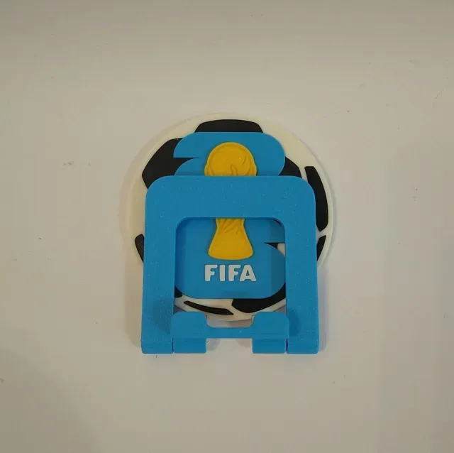 Soporte para móvil Fifa 2026 Personalizable — Фото 5 из 5