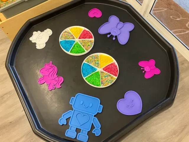 Robot Sorting Tray — Фото 7 из 7