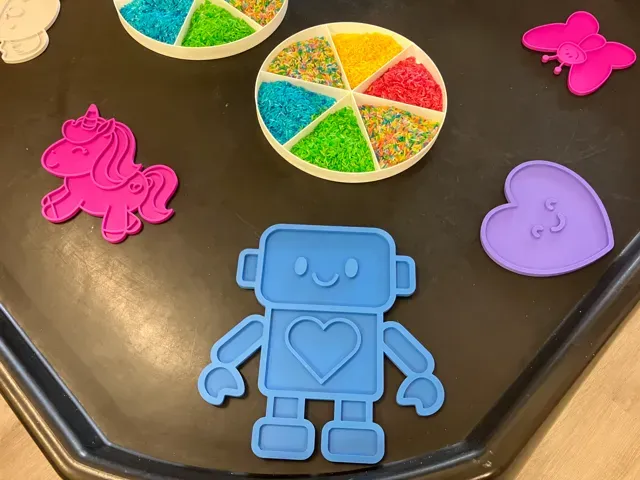 Robot Sorting Tray — Фото 6 из 7