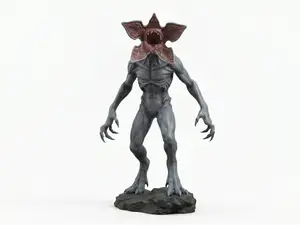 Stranger Things - Figurine Démogorgon