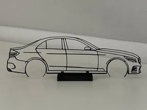 Mercedes Amg W205 Sedan 2014