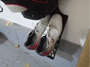 The Birdie Caddy - Under Mount Shoe Rack