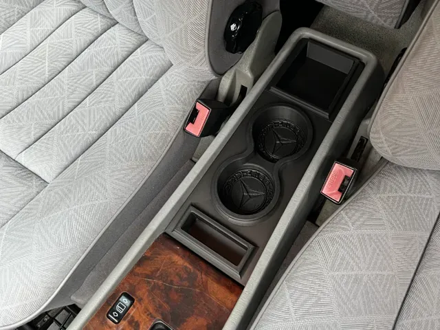 cup holder for Mercedes W124