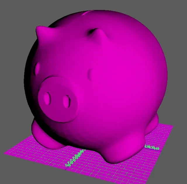 BiggyBank 3D – Giant Piggy Bank for Big Savings — Фото 3 из 9