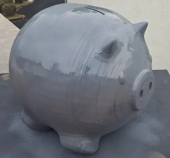 BiggyBank 3D – Giant Piggy Bank for Big Savings — Фото 7 из 9