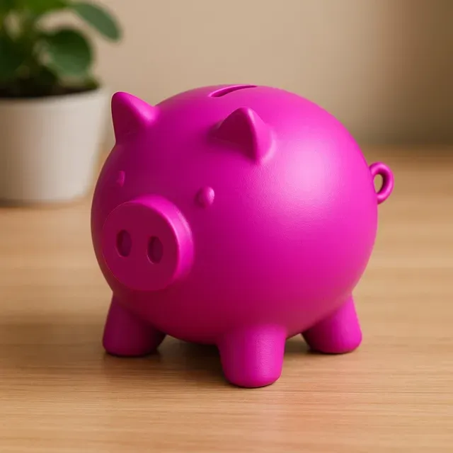 BiggyBank 3D – Giant Piggy Bank for Big Savings — Фото 2 из 9