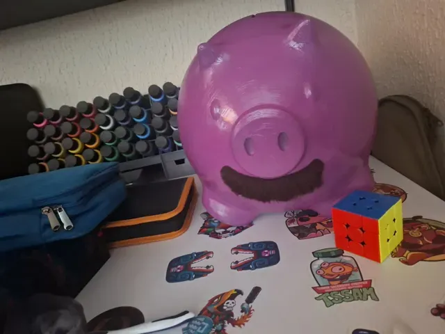 BiggyBank 3D – Giant Piggy Bank for Big Savings — Фото 4 из 9