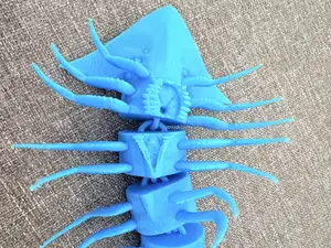 Articulated Spider Leviathan (READ DESCRPITION!!!)