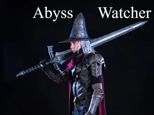 Abyss Watcher - All Armor Pieces