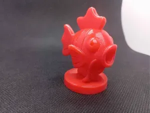 Magikarp Toy Figurine Pokemon Inspired Character