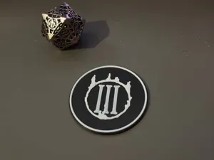 Dark Souls 3 Memento Sigil