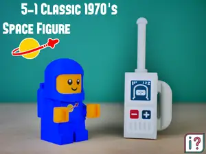 Brick Space Baby