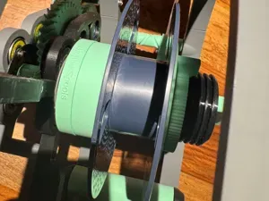 V-Spooler Spacer Adaptor for Center Thinner spools