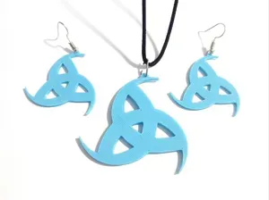 Celtic Triskelion Set