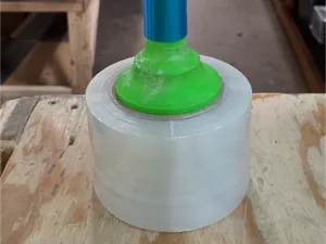 Plastic Wrap Roller