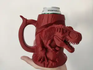 T-Rex Can Holder / Beer mug