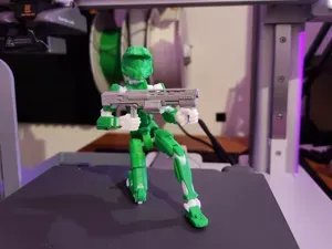 Dummy 13 HALO style kit card