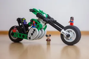 Chopper 300 %