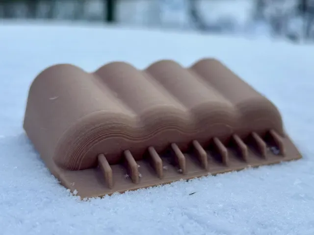 Ice Scraper — Фото 2 из 2