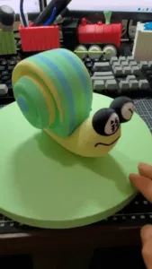 蜗牛存钱罐
