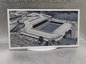 Bristol City - Ashton Gate hueforge