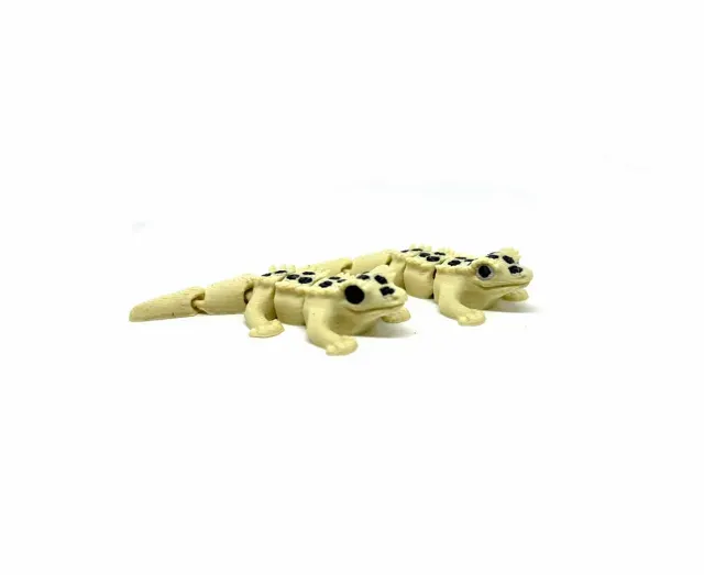 MINI SuperDalmatin Crested Gecko — Фото 4 из 6