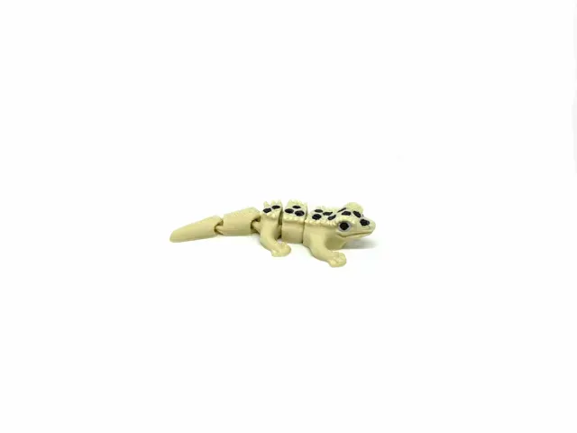 MINI SuperDalmatin Crested Gecko — Фото 2 из 6