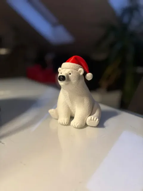 Polar bear — Фото 4 из 4