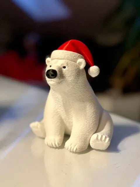 Polar bear — Фото 3 из 4