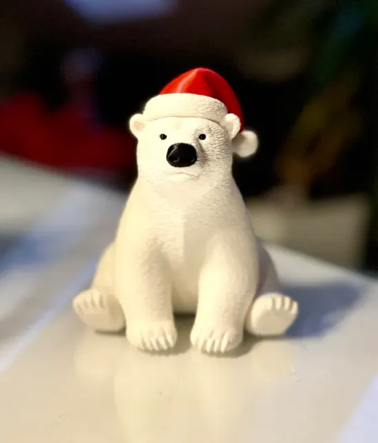 Polar bear — Фото 2 из 4
