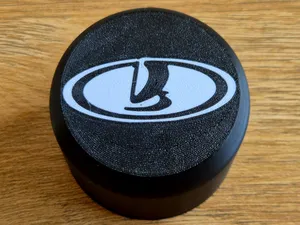 Lada Hitch Ball cover
