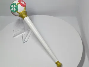 Rod of Seasons from Zelda Oracle of Seasons