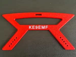 Wire Winder with Eyelets (Customizable)