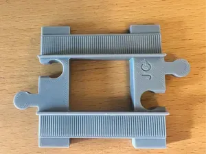 Duplo Train Track - Short Straight