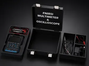 FNIRSI_2C23T - Multimeter & Oscilloscope Case