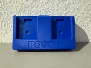 Bosch Professional 18V Akkuhalter zweifach