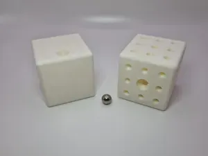 Marble Cube Maze – The Ball Challenge